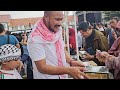 BANYAK YANG BELI BANG ONIM GELAR DAGANGAN KURMA