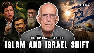 Victor Davis Hanson The New Middle East Narrative