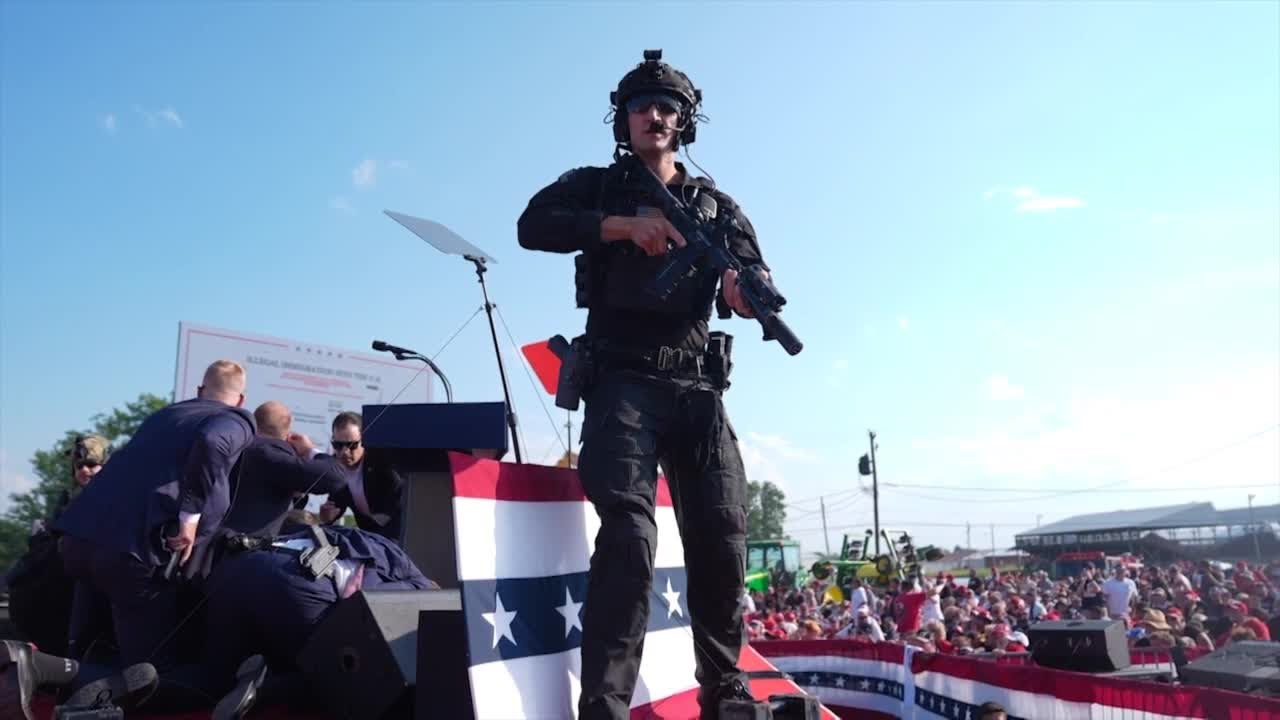 Taking a look at the increase in political violence