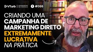 Segredos Das Campanhas De Marketing Direto Milionárias | Todd Brown - Segredos da Escala #086
