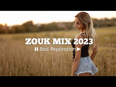 DJ ZINOX x AVICII ft JOE JANIAK ~ Bad Reputation Zouk Remix 2023
