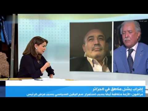 مواجهة بين محمد العربي زيتوت وبوقطاية حول إضراب بجاية و منطقة القبائل