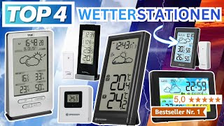 Beste WETTERSTATIONEN (Testsieger 2025) | Top 5 Wetterstation Vergleich