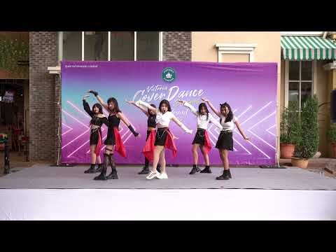 20220514 cover IVE - ELEVEN│Full Cam│@Victoria Gardens Cover Dance 2022