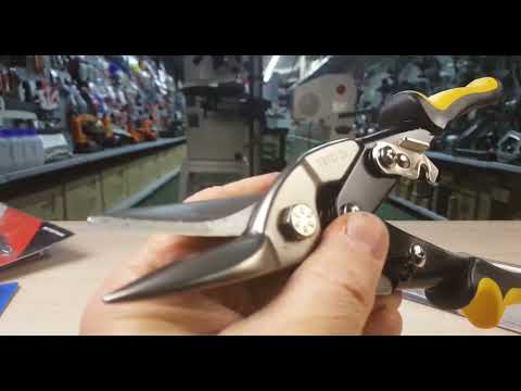 Ножницы по металлу YATO (YT-1962), прямые, 250 мм Ножницы по металлу YATO (YT-1962), прямые, 250 мм