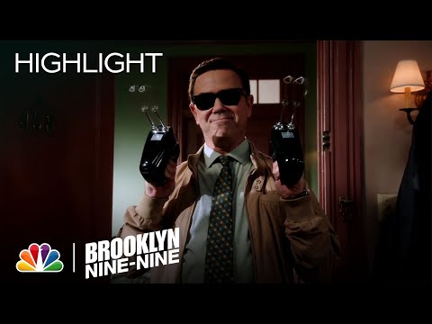 Boyle: The Bad Boy of Baking - Brooklyn Nine-Nine