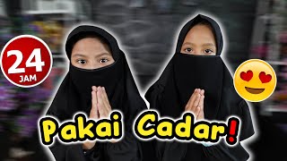 Download lagu 24 HOURS OF ALUNA AND AMANDA WEARING A SHED!! MASYA ALLAH SO BEAUTIFUL!! mp3