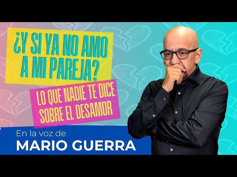 What if I don't love my partner anymore? What no one tells you about heartbreak | In the voice of...