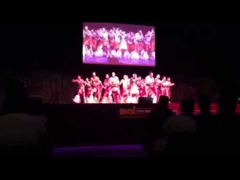 St Thomas of Canterbury College Christchurch Polyfest 2013