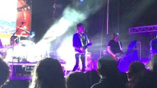 Traveling At The Speed of Light by Joywave @ Okeechobee Fest on 3/3/17