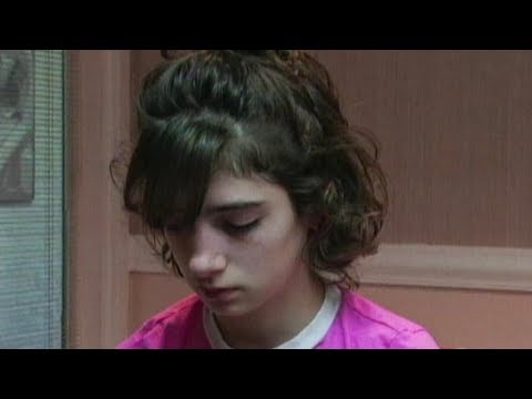 Young girl struggles with trauma from abuse l Hidden America: Foster Care in America (2006) PART 4/4