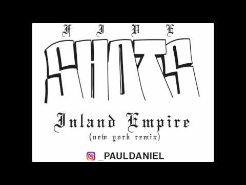 Paul Daniel - Inland Empire ( New York Remix)