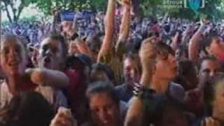 The Living End - Who&#39;s Gonna Save Us? LIVE Townsville