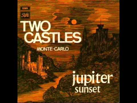 Jupiter Sunset - Two castles (1970)