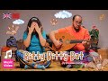 Bitty Bitty Bat By Stephanie Leavell Rendition By Crescendo
