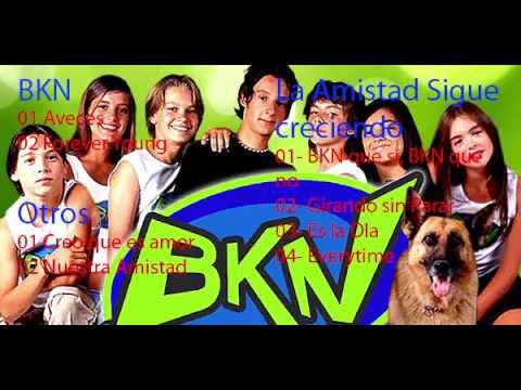 BKN | BKN | 01 | Aveces