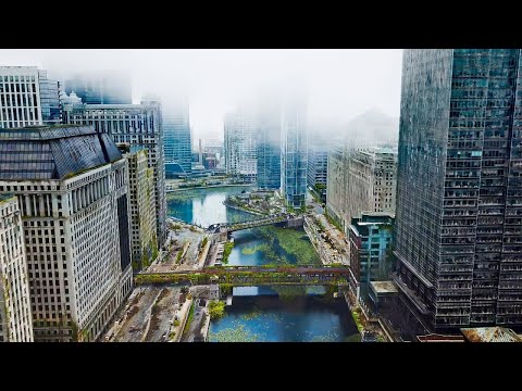 In the future, only 100 people on Earth survived after a virus decimated humanity.