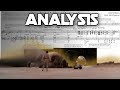 Star Wars: "Burning Homestead” by John Williams (Score Reduction and Analysis)