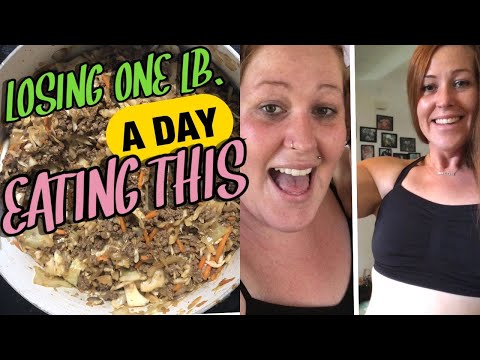 FULL DAY OF KETO MEALS | keto for beginners | keto weight loss