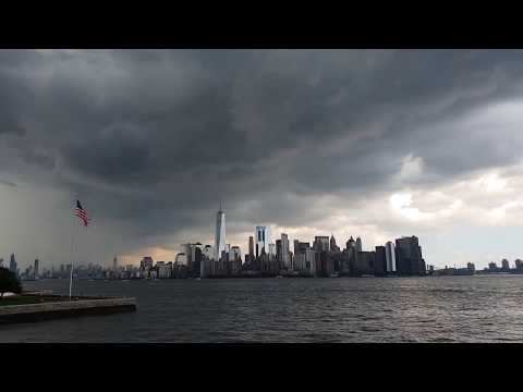 Highway Weather Video