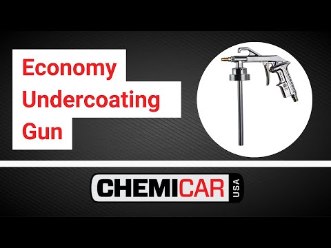 Protective Under Body Coating Spray gun