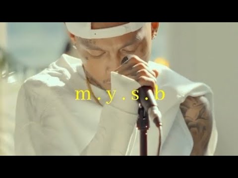 Skusta Clee - M.Y.S.B (Lyric Video)