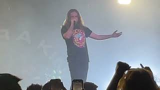 Download lagu Fit For A King-Breaking the Mirror/Annihilation at Vibes Event Center [Live] 04/07/22 mp3