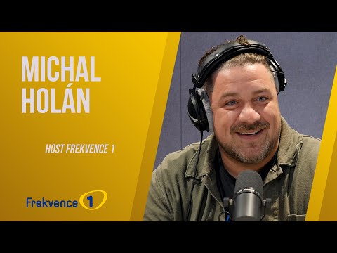 MICHAL HOLÁN: "Abych mohl dabovat kocoura Garfielda, museli mě schválit v Americe" |Host F1|