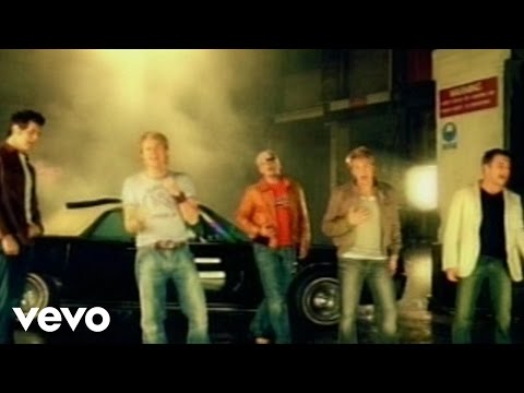 Westlife - Tonight (Official Video)