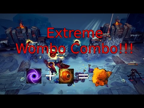 Twisted Fate & Orianna Wombo Combo EXTREME!!!