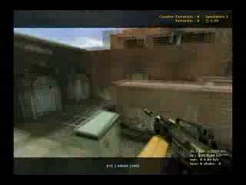 CT Default Round - BYE Strat - de_train