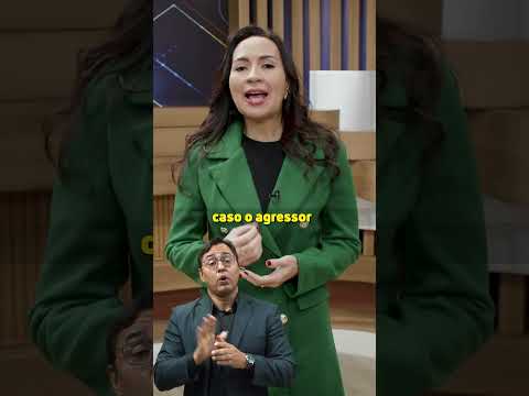 Qual a diferença entre o APP SOS Mulher e a tornozeleira eletrônica?