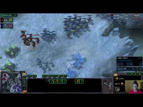 Starcraft 2 Ling Bane Muta Counter