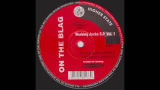 On The Blag ‎–  Party Children In The Warehouse