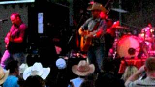 Aaron Watson Part of Walls Whitewater