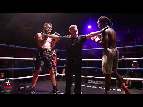 DKM Promotions: Round 7 - Fight 20