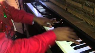 Mr. SANTA  AKA Mr. Sandman arranged by Kris Nicholson