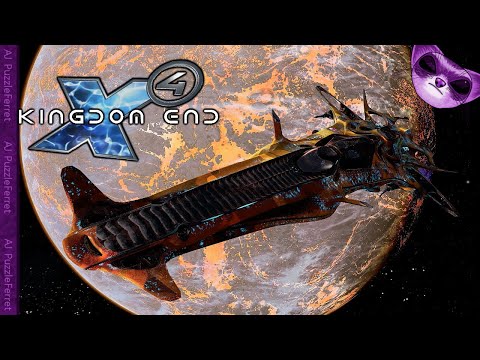 Following the Yaki Trail! - X4 Kingdom End Ep31