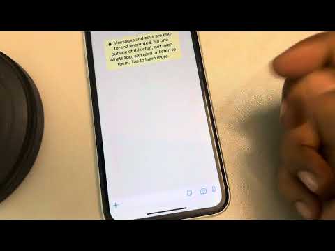 How to hide keyboard from iPhone