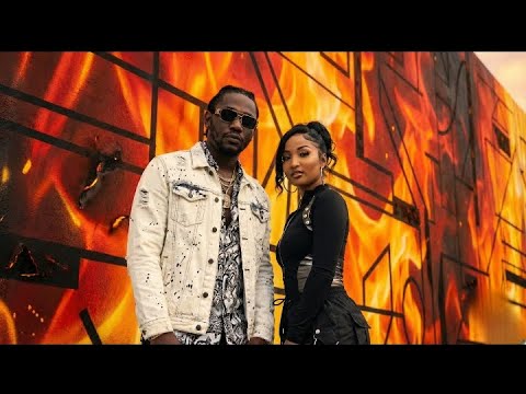 Kranium x Shenseea - Lighter (Lyrics video) | Sweet Dancehall Love Song 2026