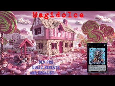Yu-Gi-Oh! DevPro Madolche Duels mit Deckliste (April 2016 Banlist)