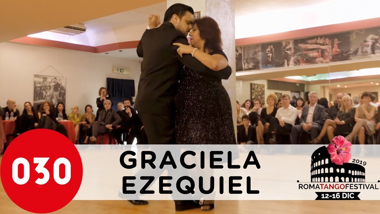 Graciela Gonzalez and Ezequiel Mendoza – El nene del abasto