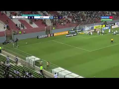 Atlético-Mg 2 x 1 Avaí (Melhores Momentos) - Campeonato Brasileiro 2019