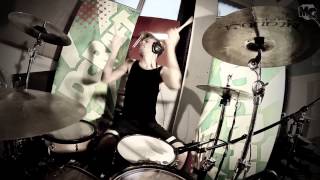 Drum Cover &quot;Yelawolf - Good To Go&quot; By Otto From MadCraft