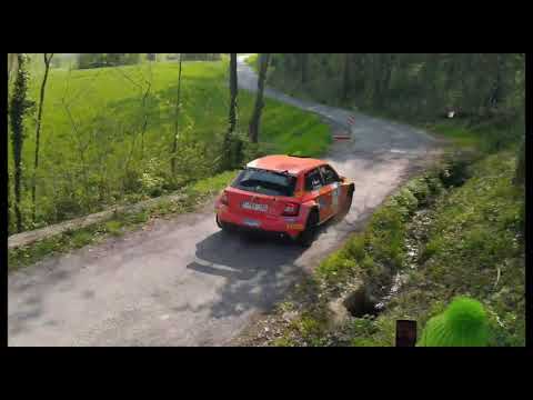 47° rally del team 971 / 2021 2021 - SS 3 E 6 "ROBELLA" - TRAVERSI E VELOCITA'