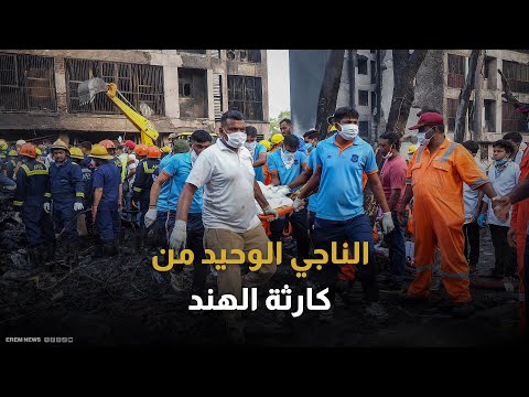 طائرة من طراز بوينغ 777 تهبط اضطراريا بعد عطل في المحرك 