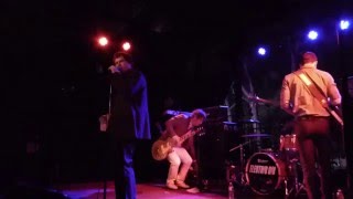 Electric Six - Night Vision (Houston 03.11.16) HD