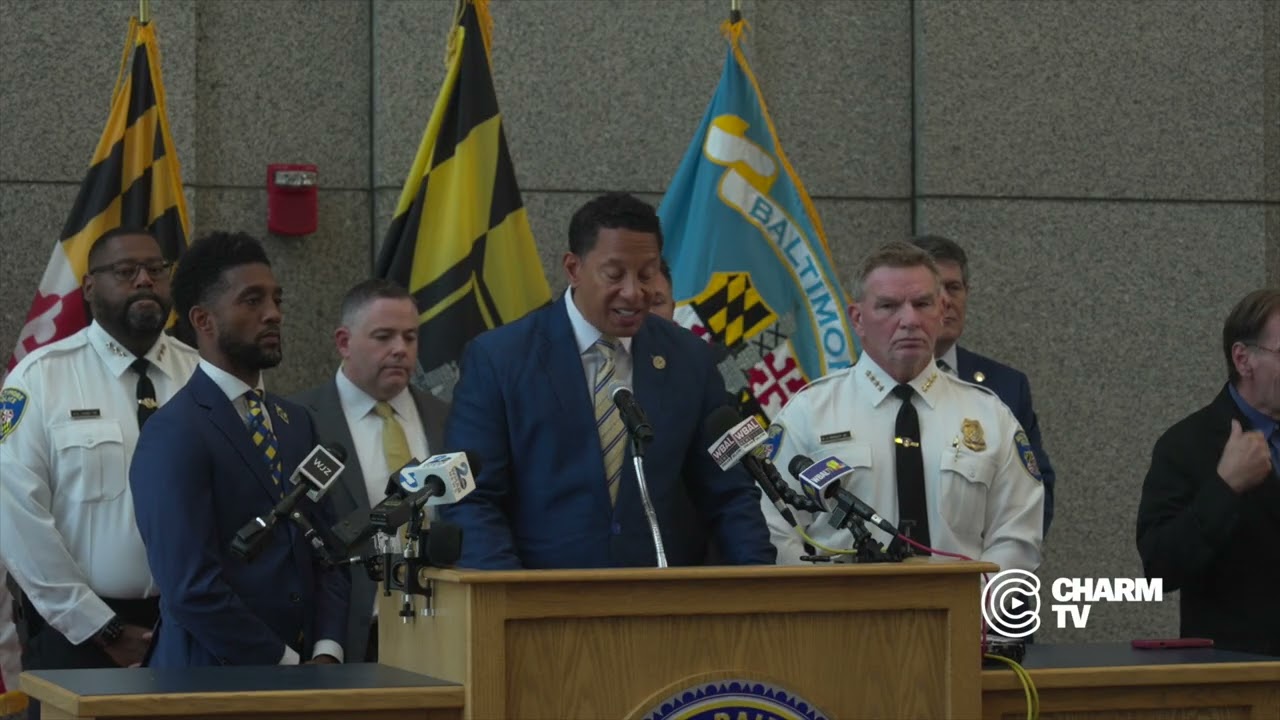 BPD Takedown Presser June 25, 2026
