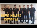 Aata Majhi Satakli BTS FMV