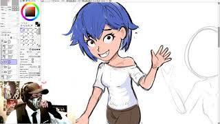 Shadbase Creative Livestream(12-24-17)